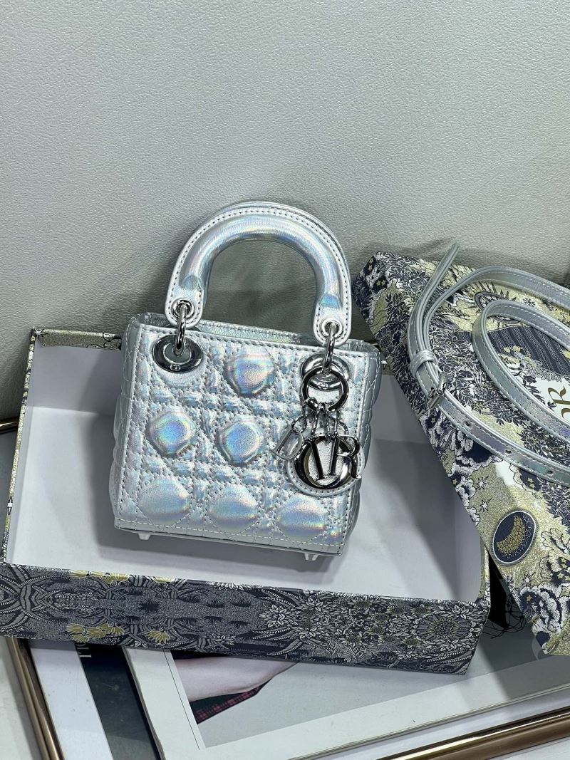 Christian Dior My Lady Bags